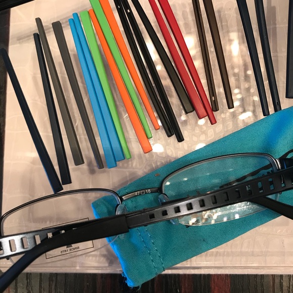 Other Interchangeable Eyeglass Frames New With 1 Sides Poshmark